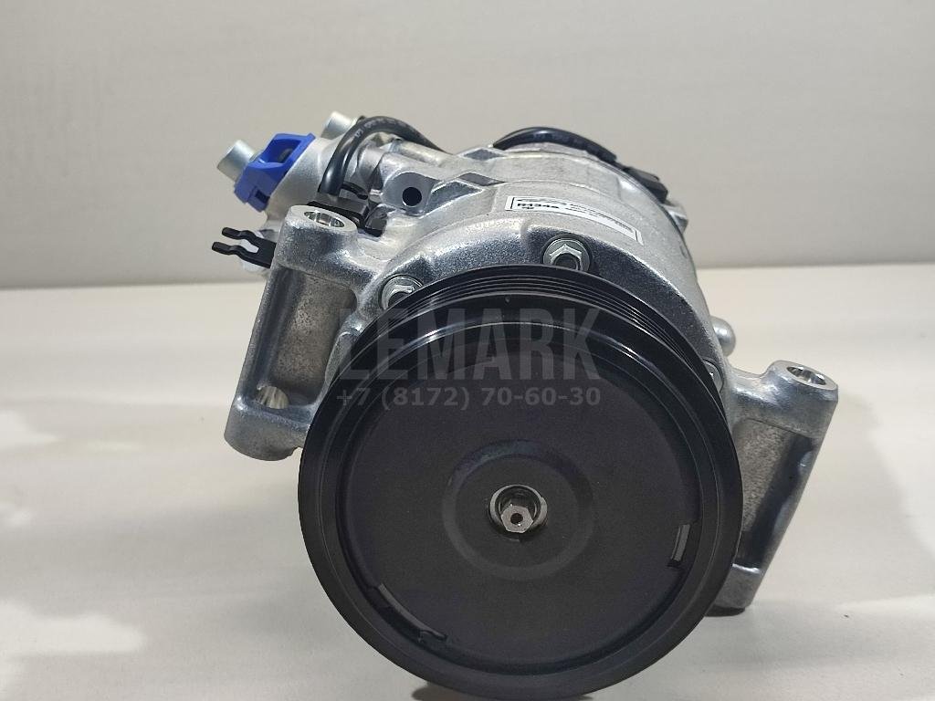 Компрессор кондиционера для  Audi 100 [C4] 1991-1994