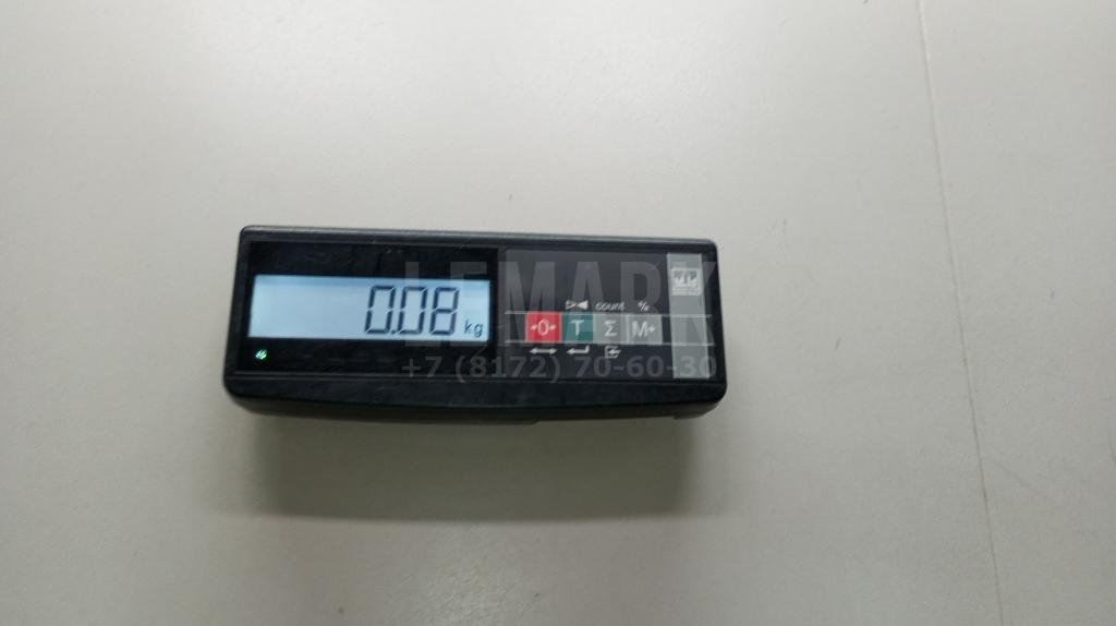 Накладка двери задней левой