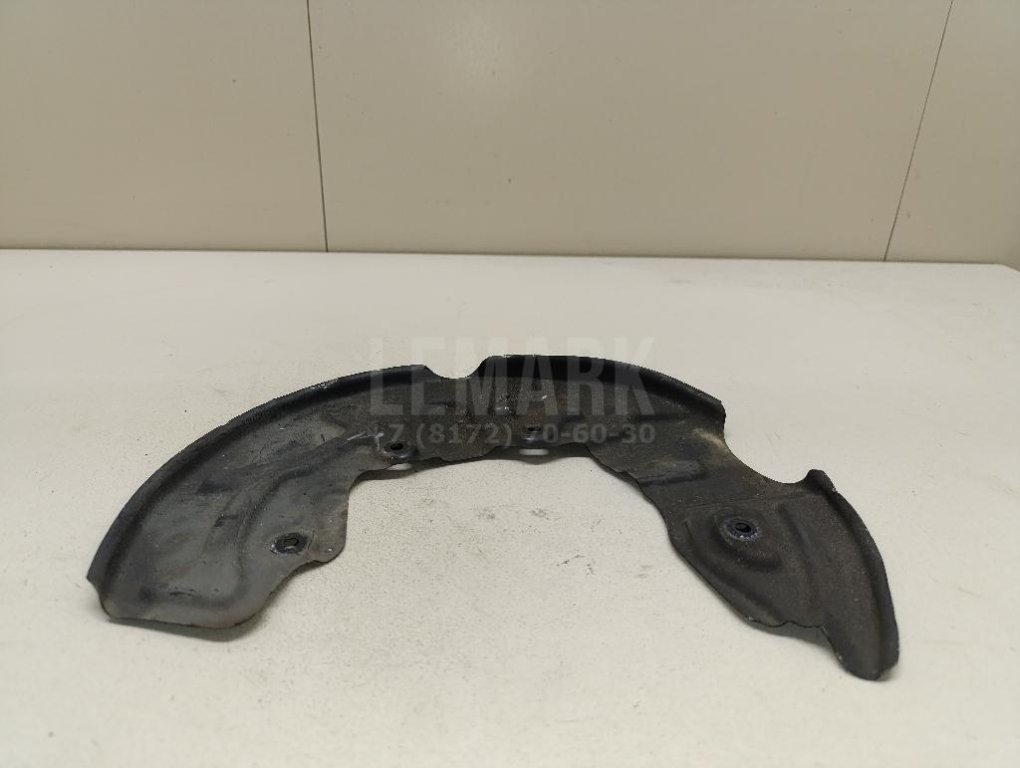 Пыльник тормозного диска