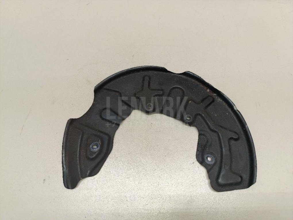 Пыльник тормозного диска