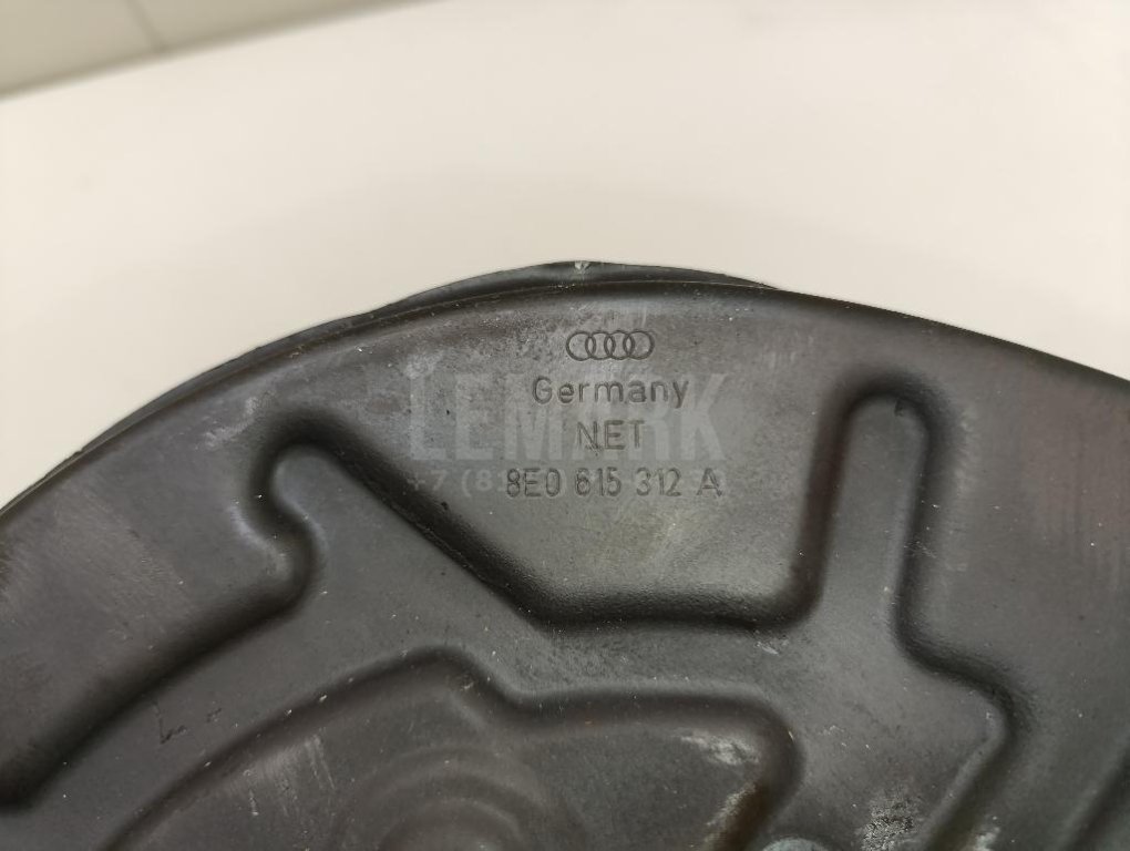 Пыльник тормозного диска