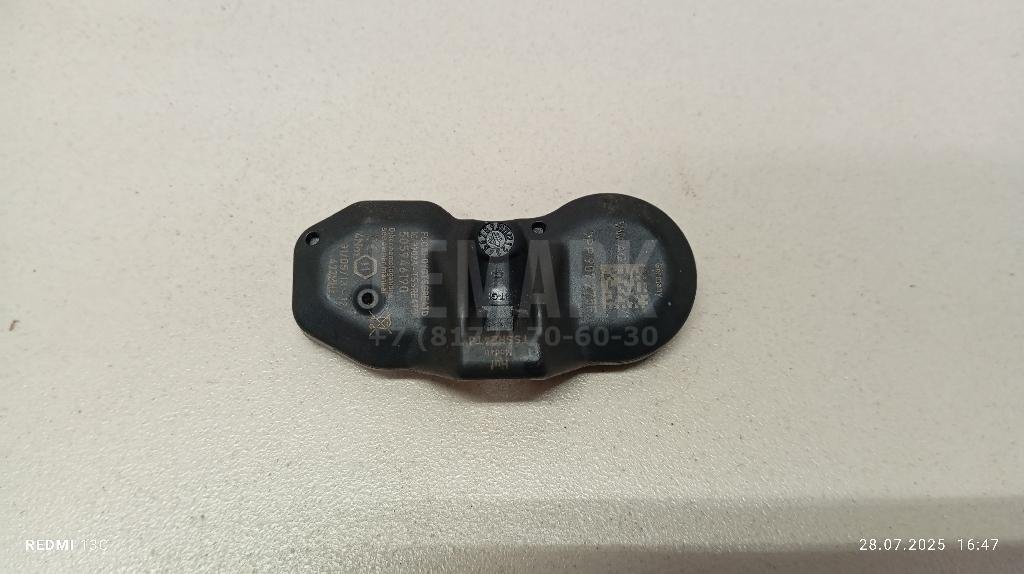 Датчик давления в шине (TPMS)