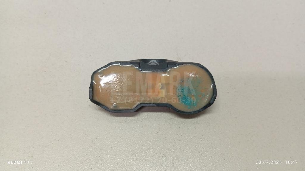 Датчик давления в шине (TPMS)