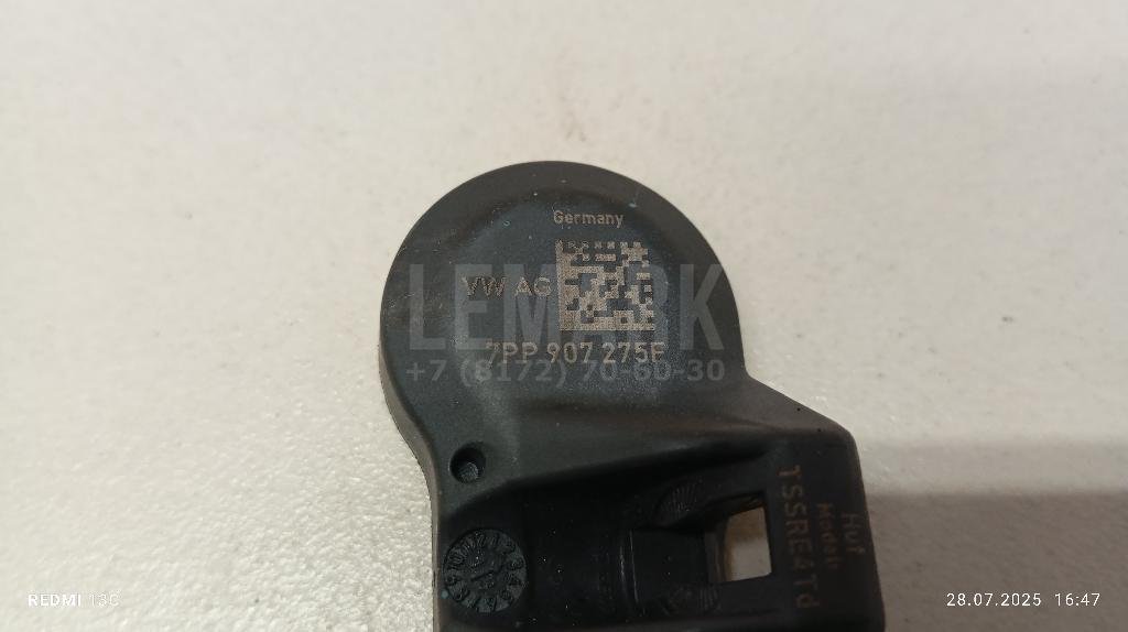 Датчик давления в шине (TPMS)