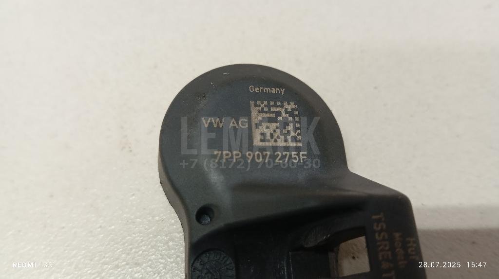 Датчик давления в шине (TPMS)