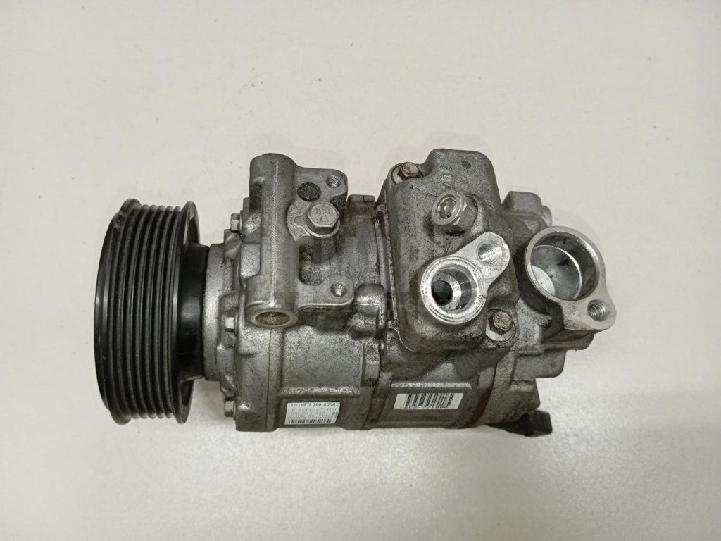 Компрессор кондиционера