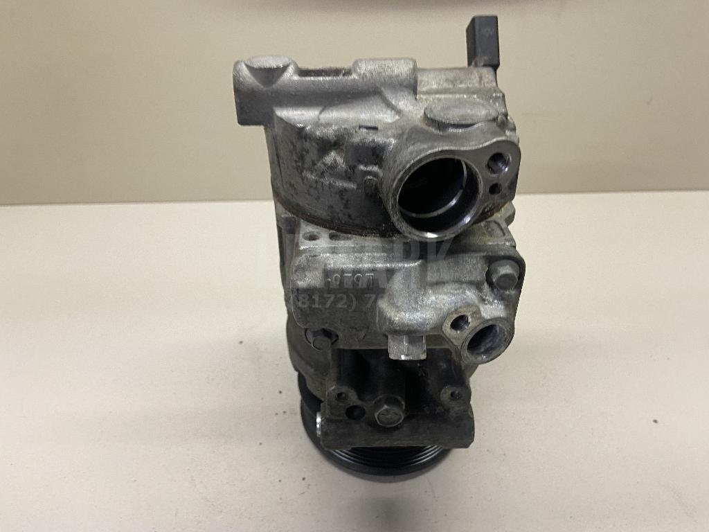 Компрессор кондиционера для  Audi A3 [8PA] Sportback 2004-2013