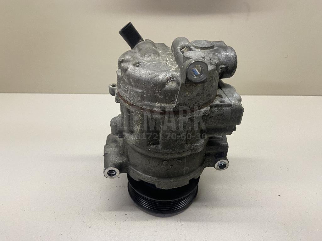 Компрессор кондиционера для  Audi A3 [8PA] Sportback 2004-2013