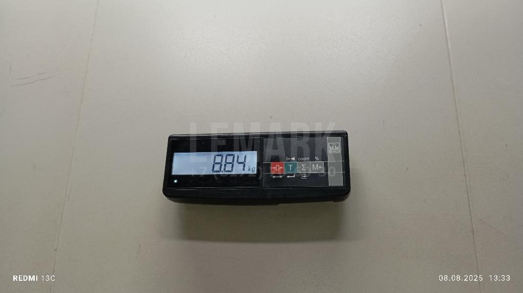 Диск тормозной передний вентилируемый