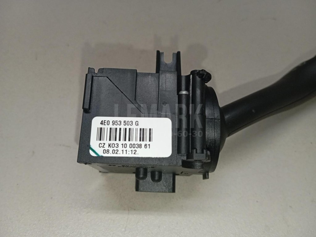 Переключатель стеклоочистителей