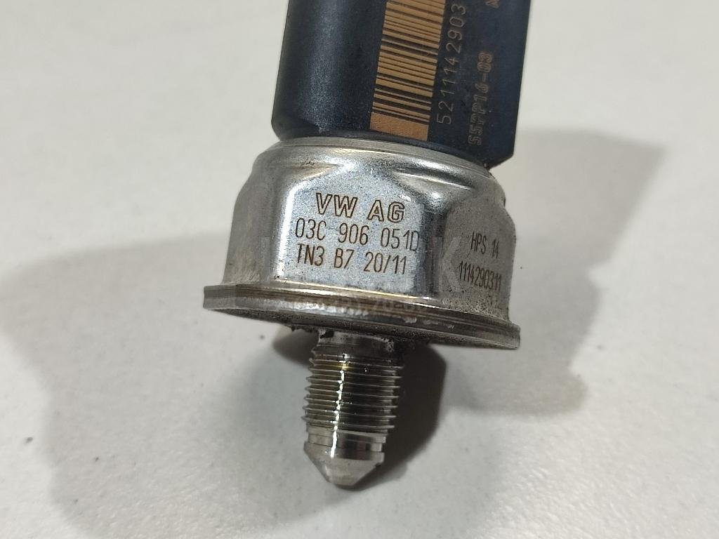 Датчик давления топлива