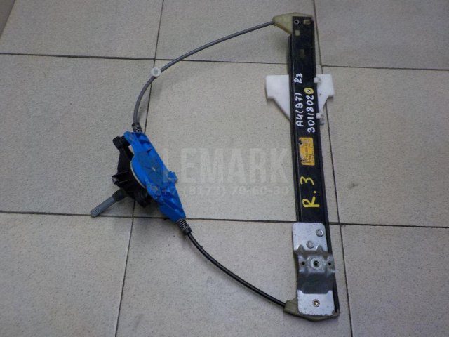 Стеклоподъемник электр. задний правый