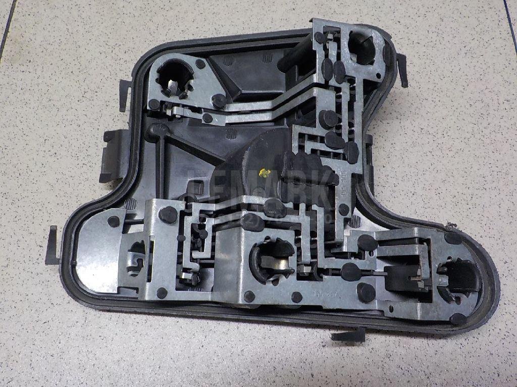 Плата заднего фонаря левого
