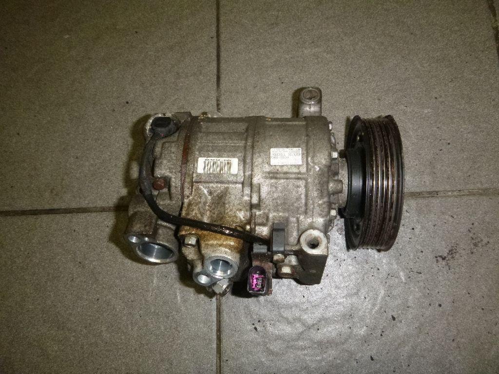 Компрессор кондиционера для  Audi 100/200 [44] 1983-1991