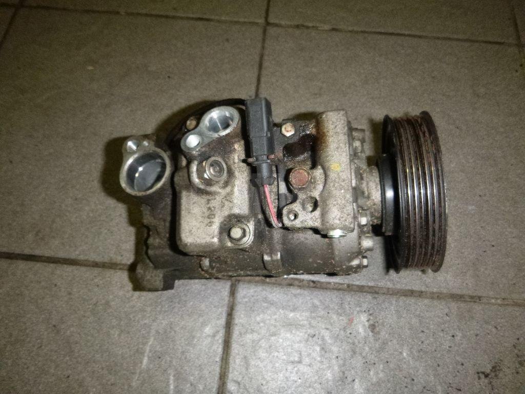 Компрессор кондиционера для  Audi 100/200 [44] 1983-1991