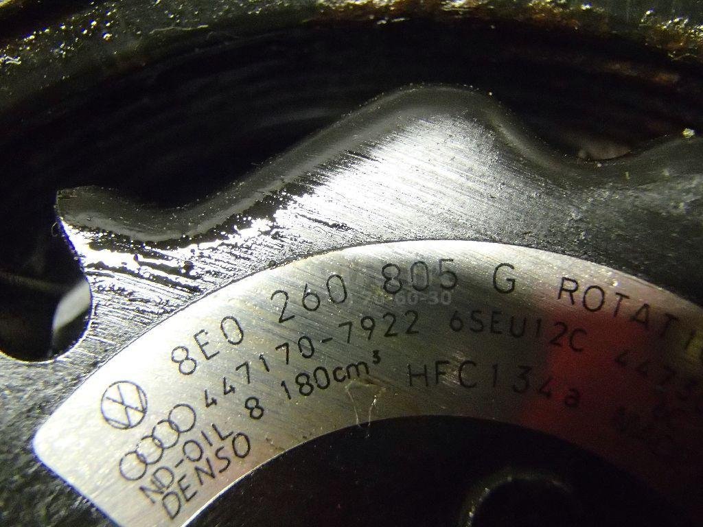 Компрессор кондиционера для  Alfa Romeo Giulietta 2010-2020