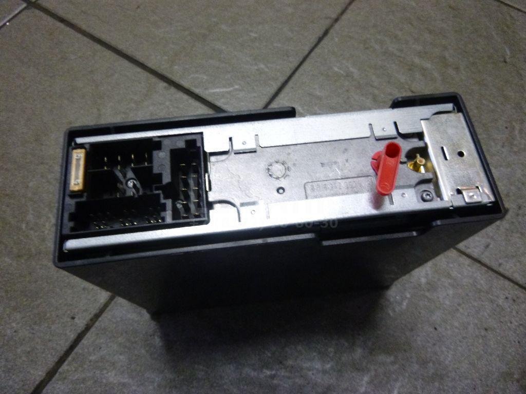 Чейнджер компакт дисков