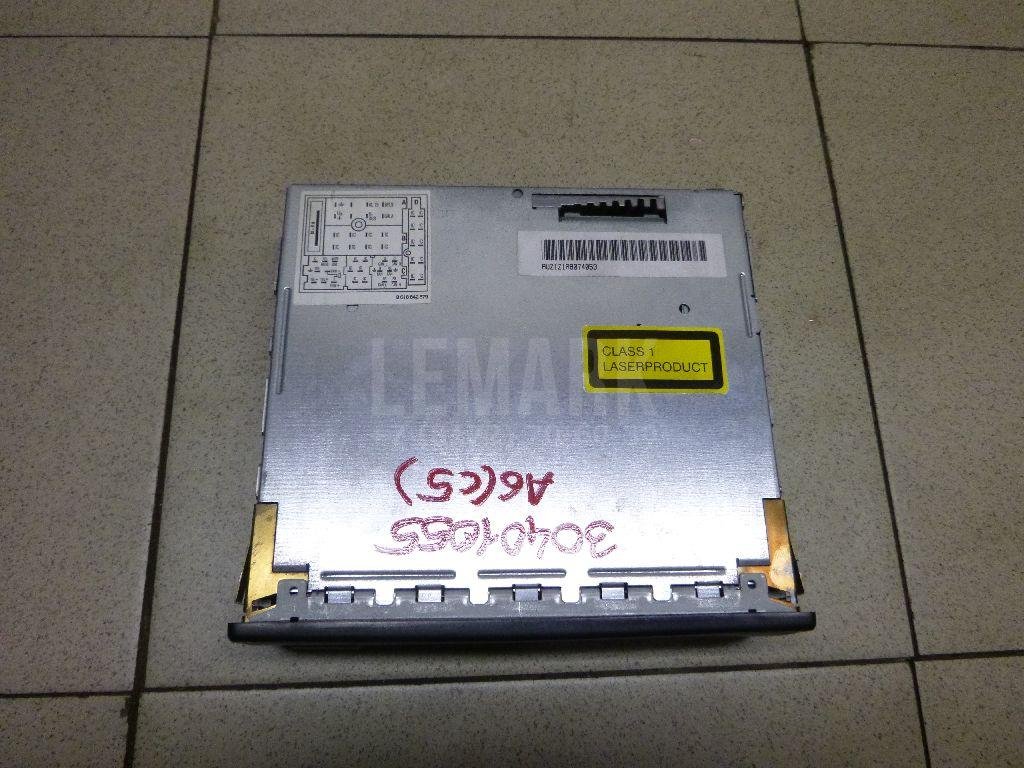 Проигрыватель CD/DVD для  Audi A4 [B9] 2015