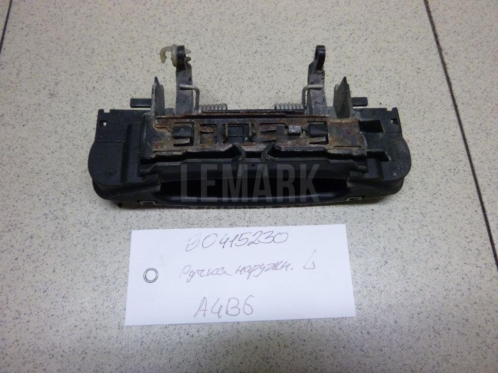 Ручка двери наружная левая