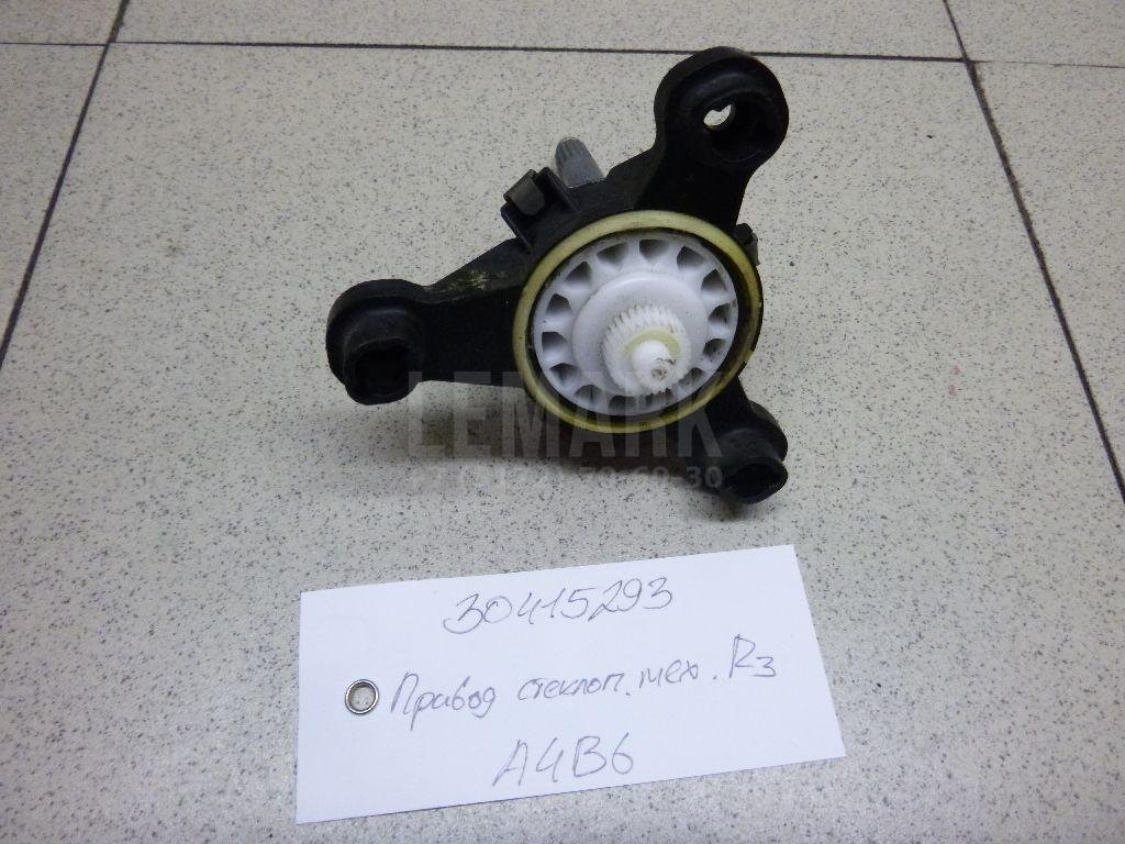 Привод стеклоподъемника механич.