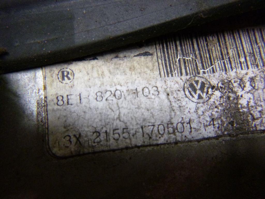 Испаритель кондиционера