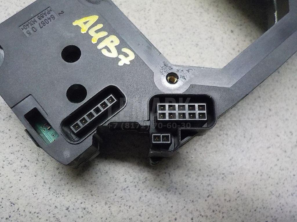 Блок электронный для  Audi A3 [8PA] Sportback 2004-2013