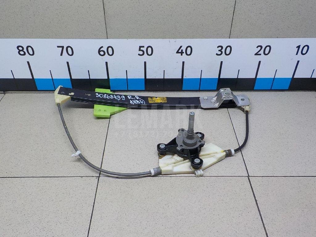 Стеклоподъемник электр. задний правый