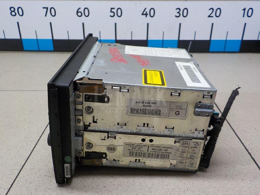 Магнитола для  Audi 100 [C4] 1991-1994