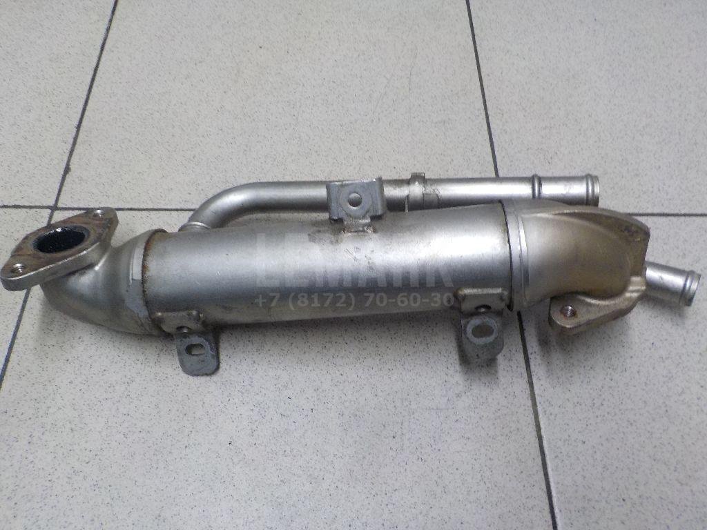 Радиатор системы EGR