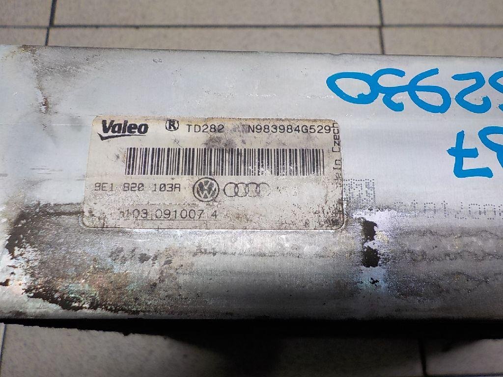 Испаритель кондиционера