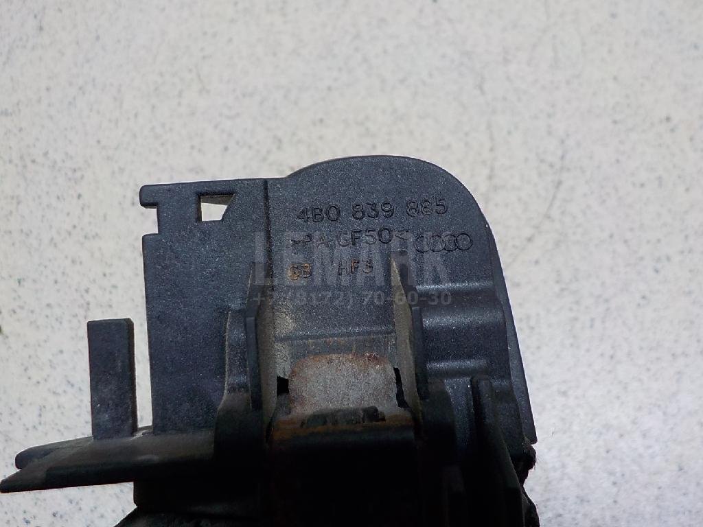 Ручка двери передней наружная