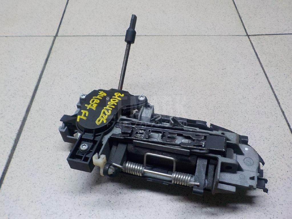 Ручка двери наружная правая