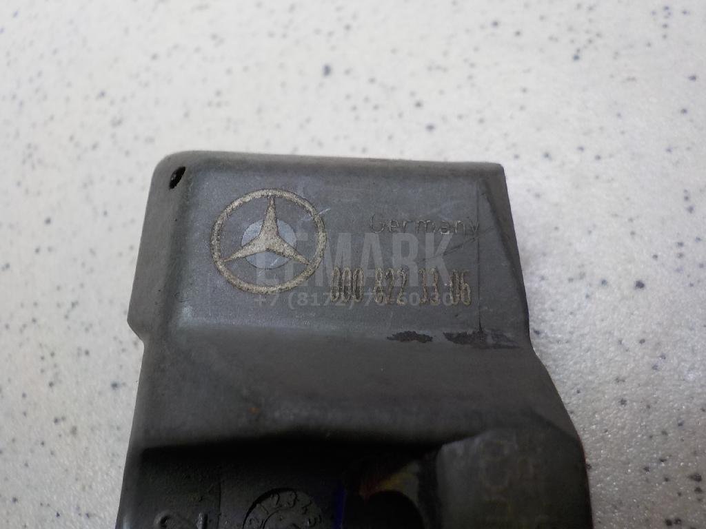 Датчик давления в шине (TPMS)