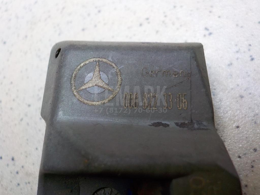 Датчик давления в шине (TPMS)