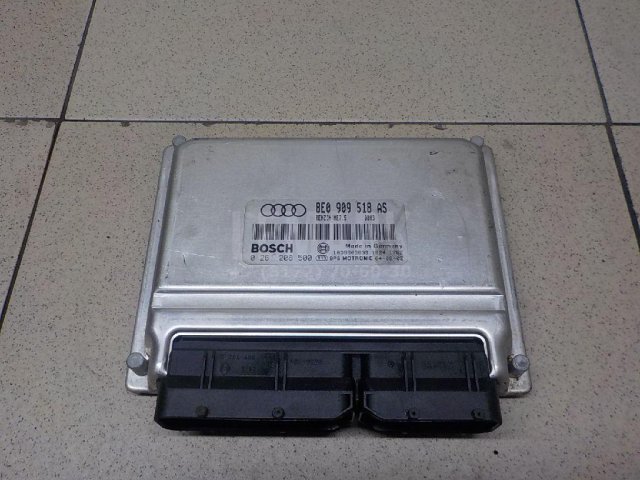 Блок управления двигателем