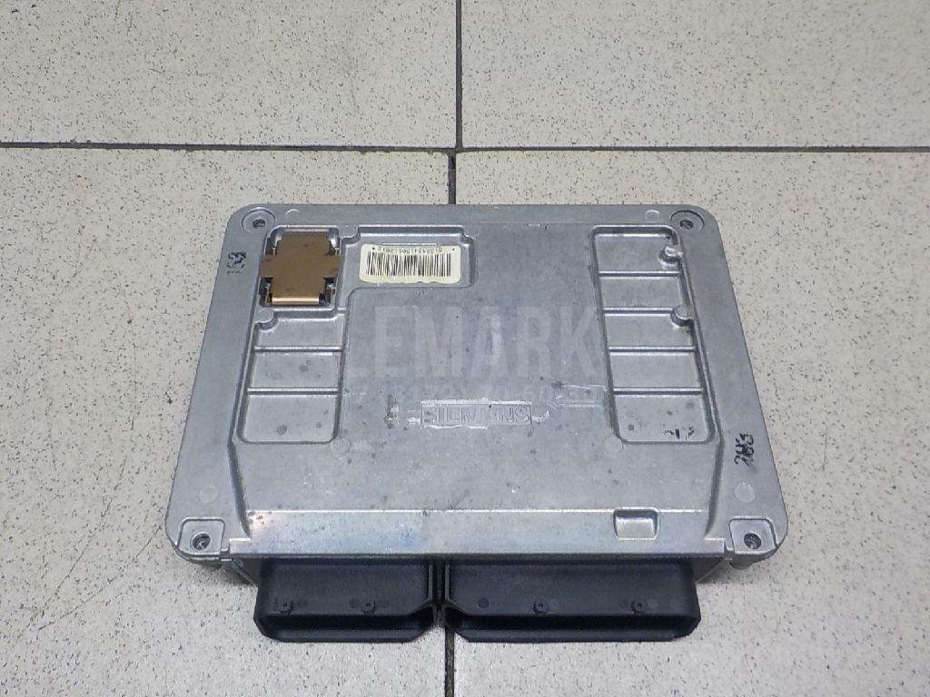 Блок управления двигателем