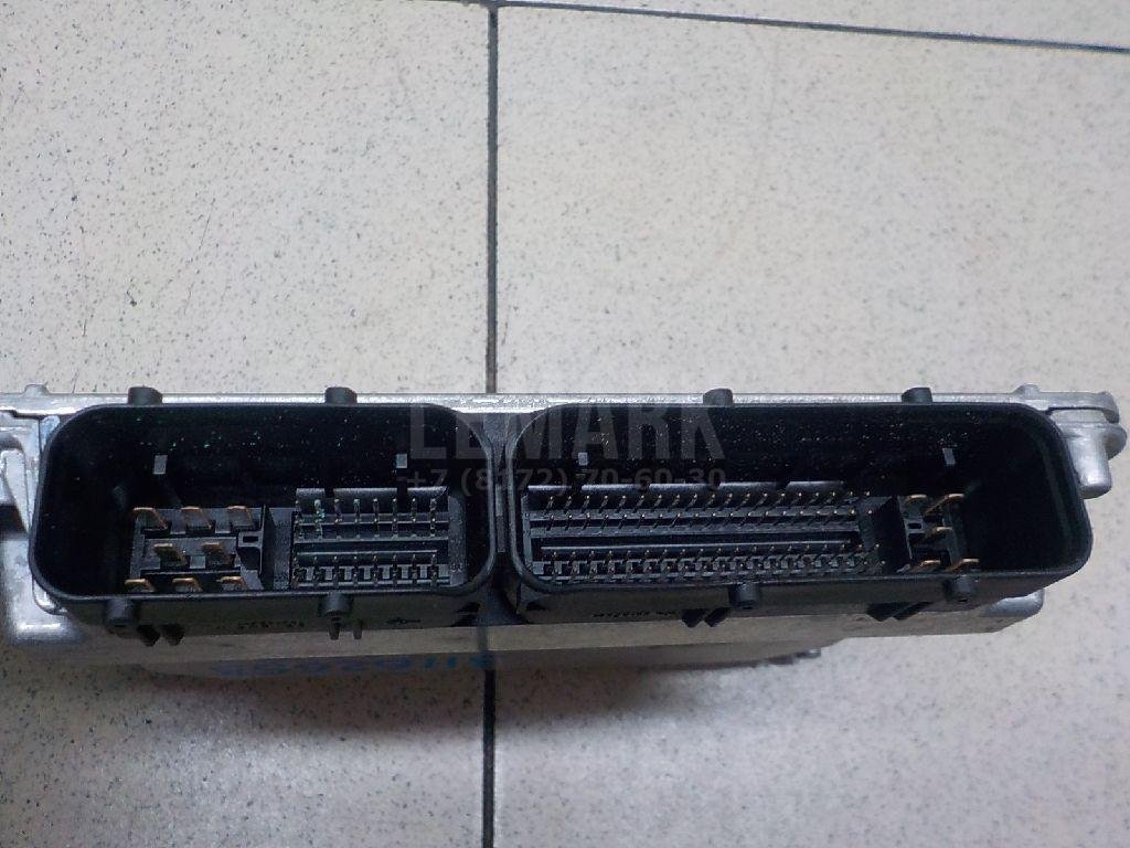 Блок управления двигателем