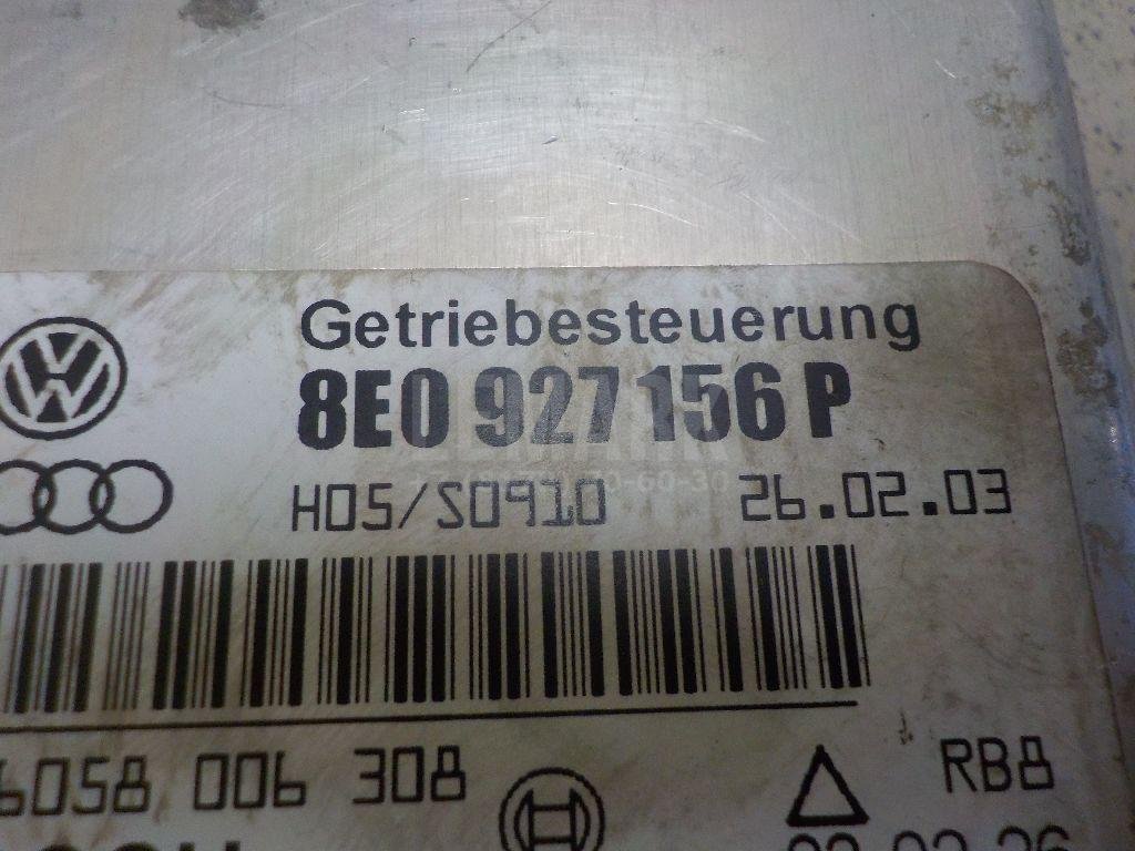 Блок управления АКПП для  Audi A4 [B8] 2007-2015