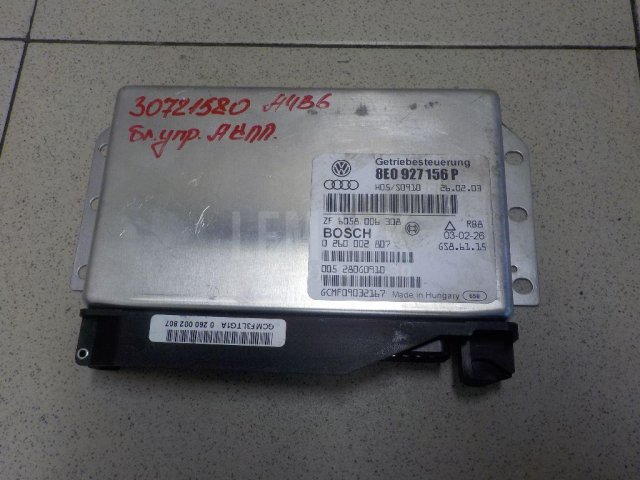 Блок управления АКПП