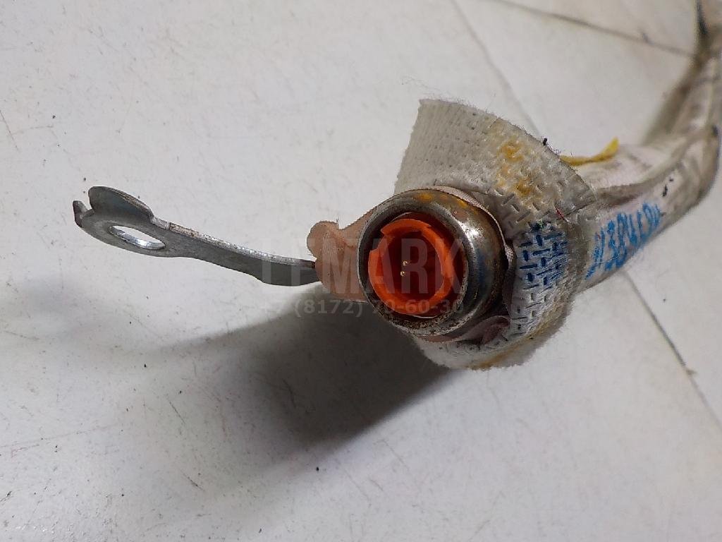 Подушка безопасности боковая (шторка)