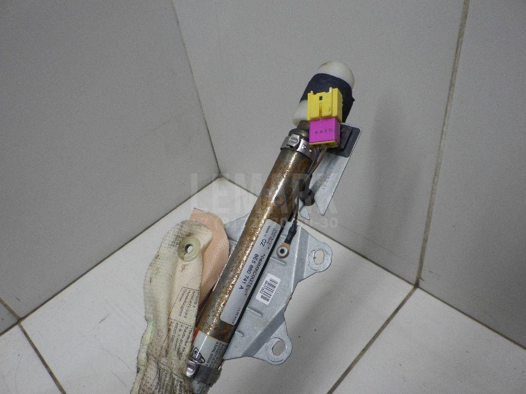 Подушка безопасности боковая (шторка)