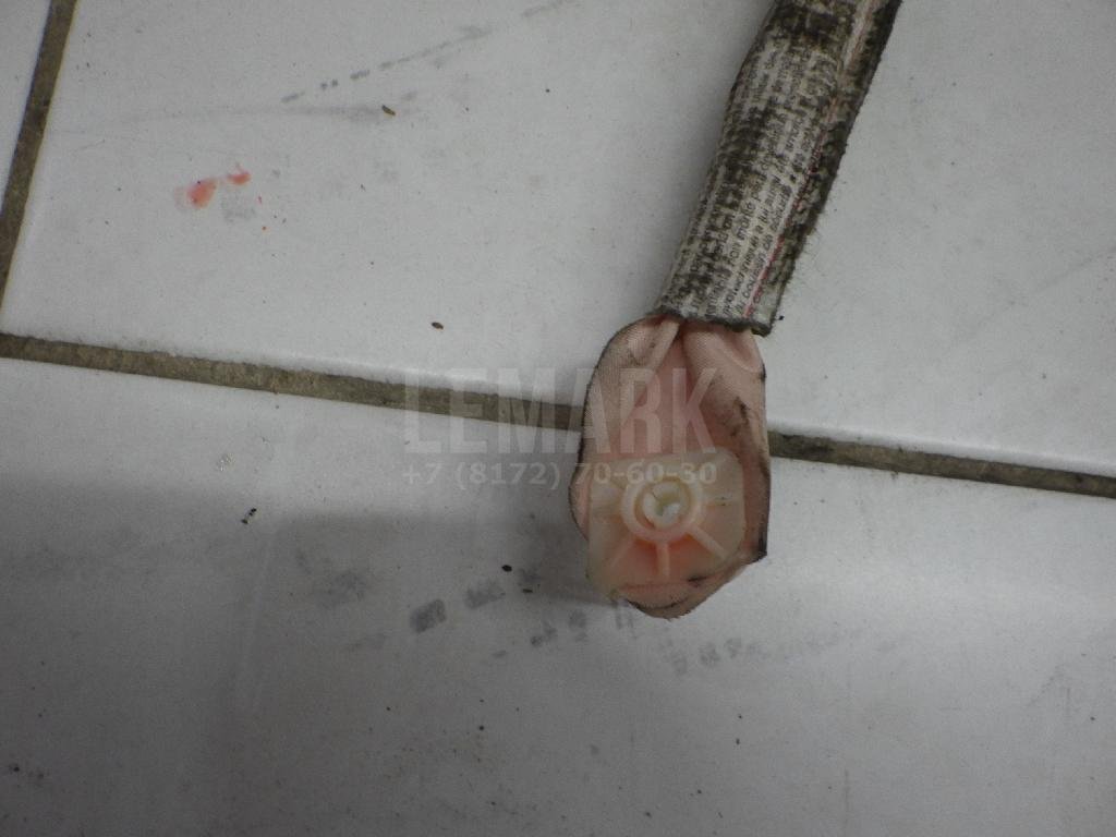 Подушка безопасности боковая (шторка)