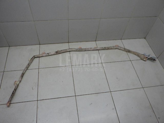 Подушка безопасности боковая (шторка)