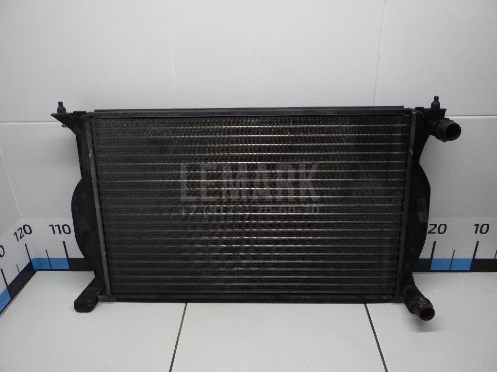 Радиатор основной