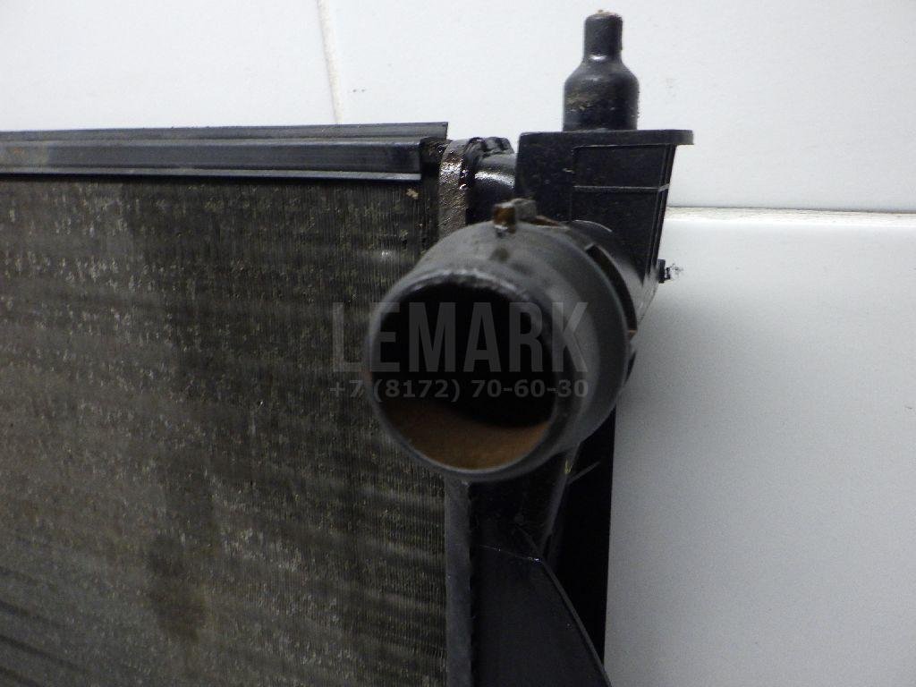 Радиатор основной