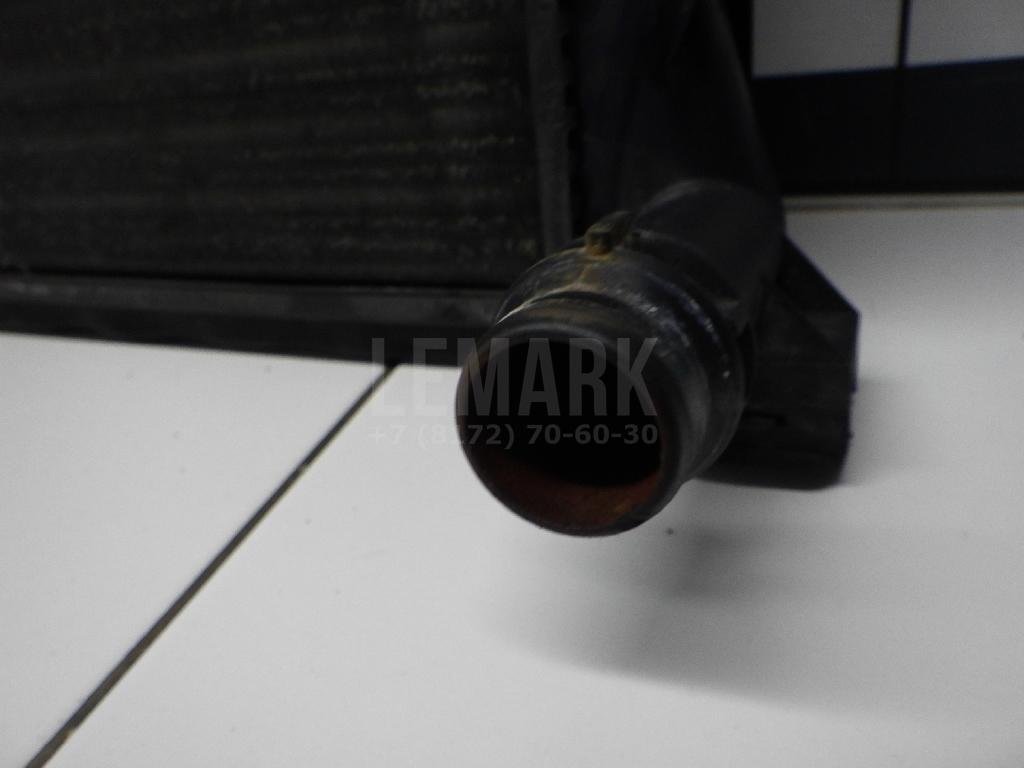 Радиатор основной