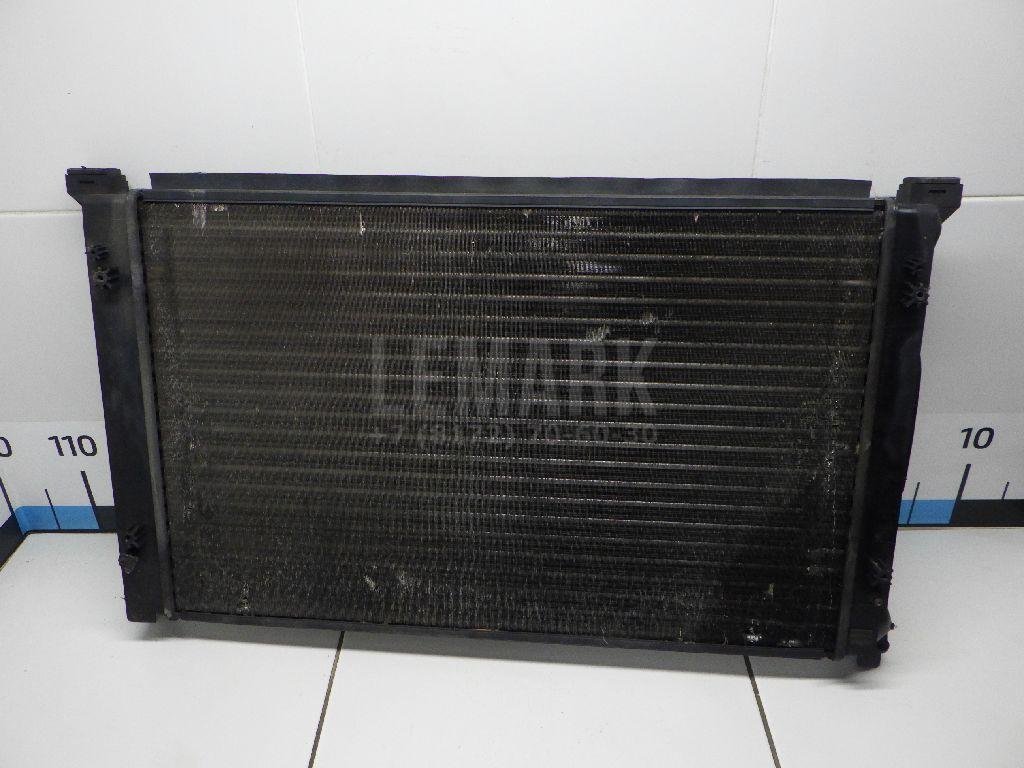 Радиатор основной