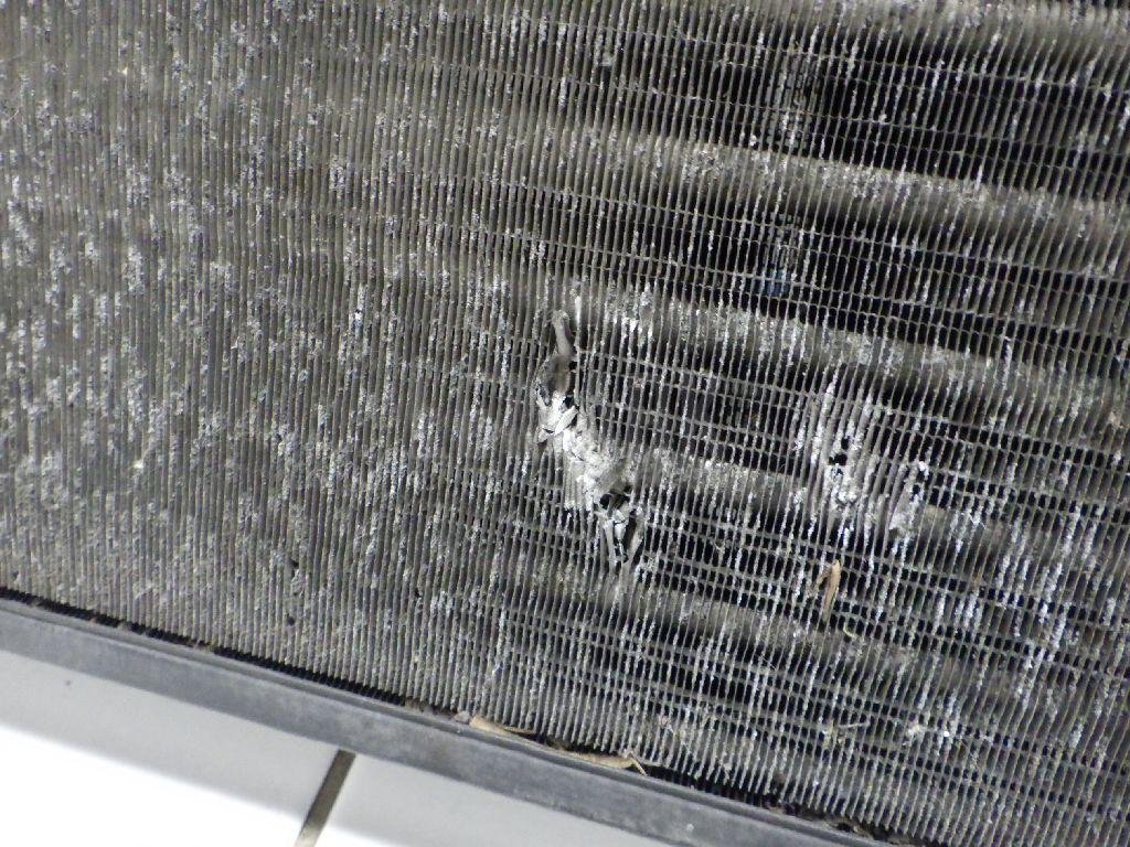 Радиатор основной