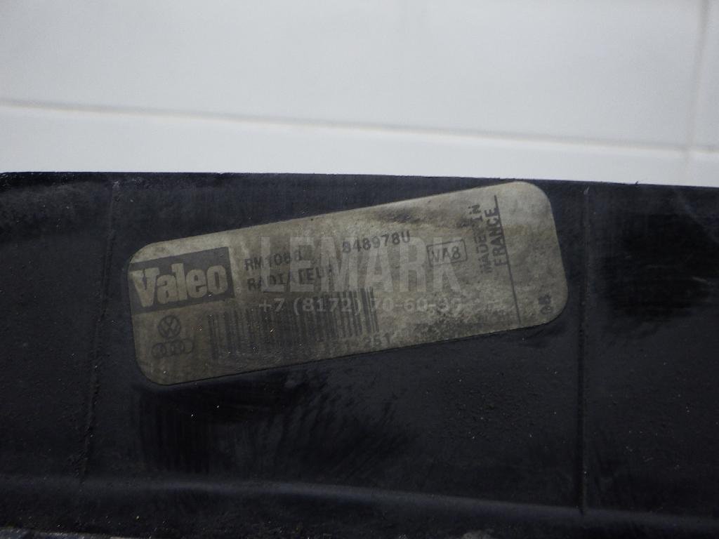 Радиатор основной