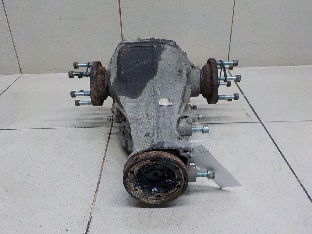 Редуктор заднего моста